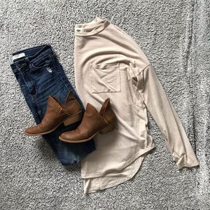 Old Navy Long Sleeve Tunic